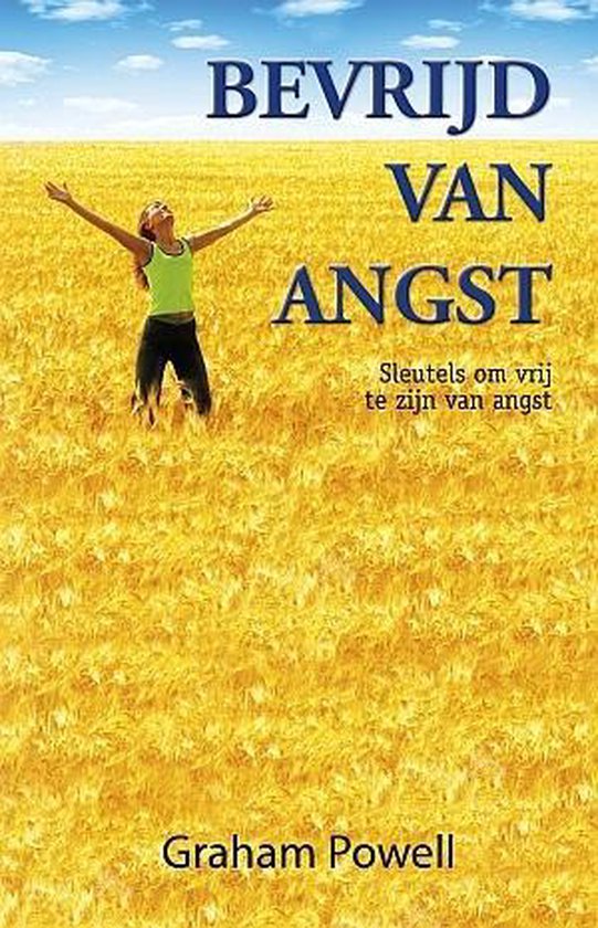 Bevrijd van angst