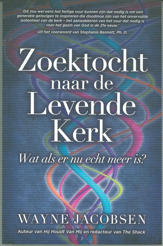 Zoektocht naar de levende kerk