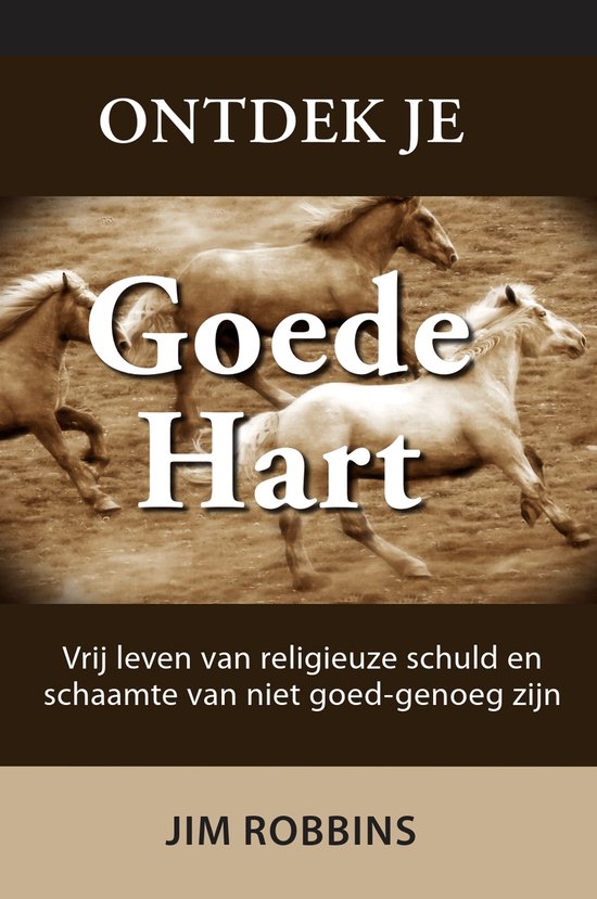 Ontdek je goede hart