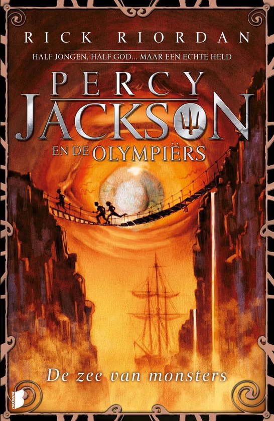 Percy Jackson en de Olympiërs 2 - De Zee van Monsters