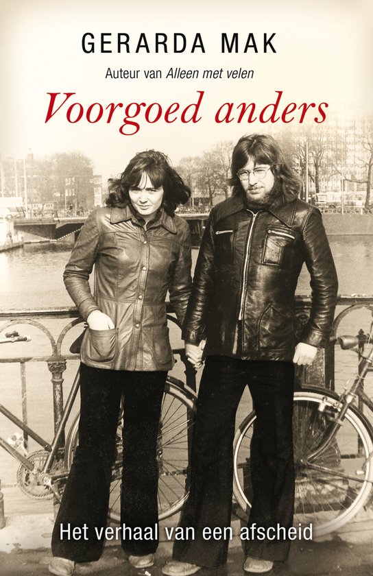 Voorgoed anders