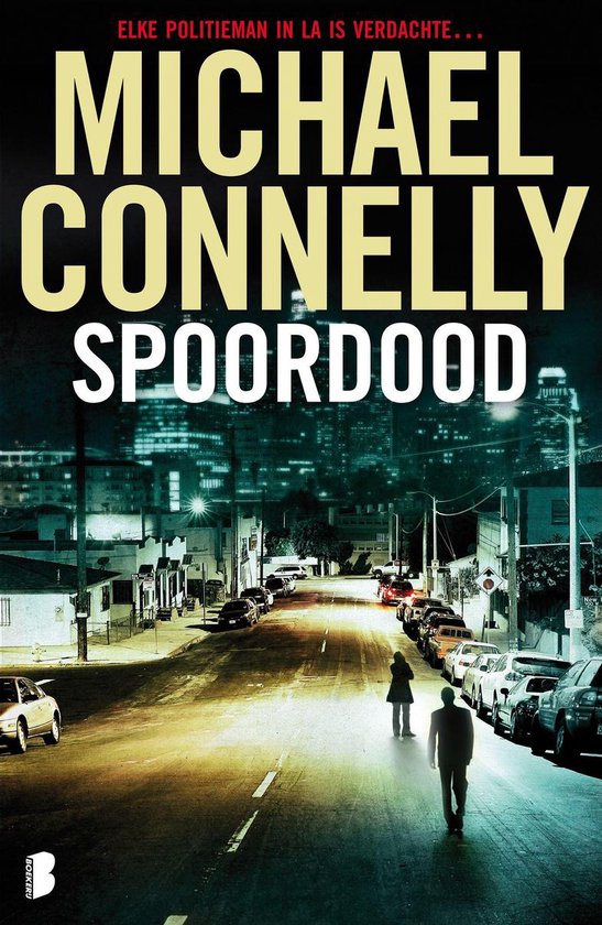 Harry Bosch 6 - Spoordood