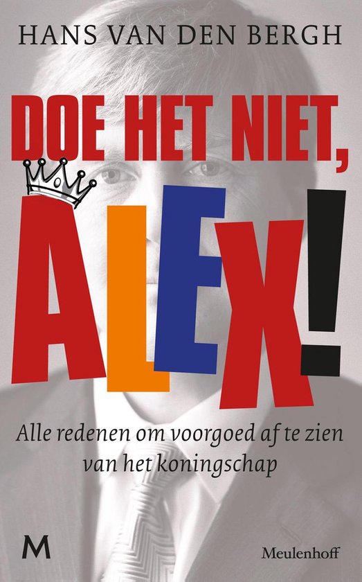 Doe het niet, Alex!