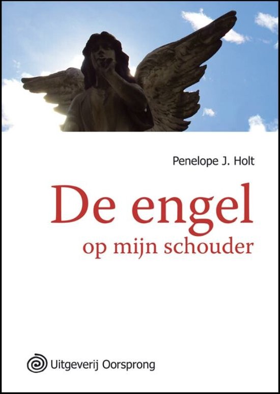 De engel op mijn schouder