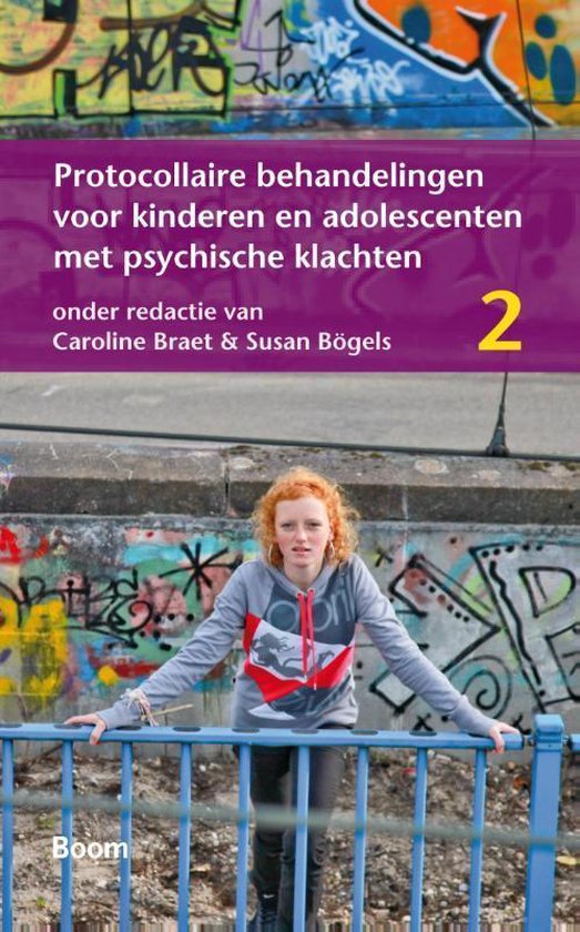 Protocollaire behandelingen voor kinderen en adolescenten met psychische klachten