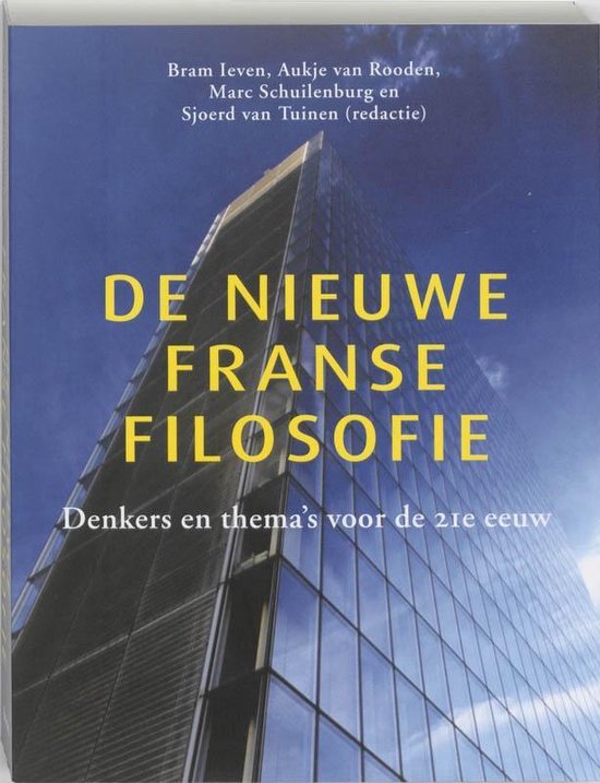 De nieuwe Franse filosofie