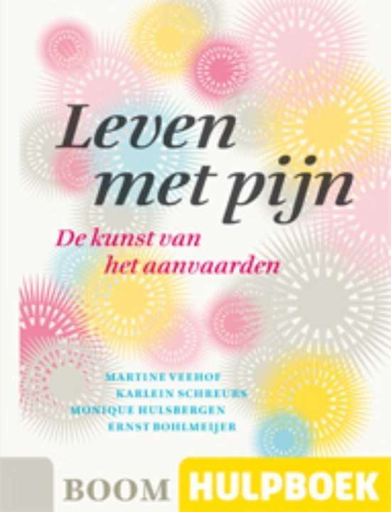 Boom Hulpboek - Leven met pijn