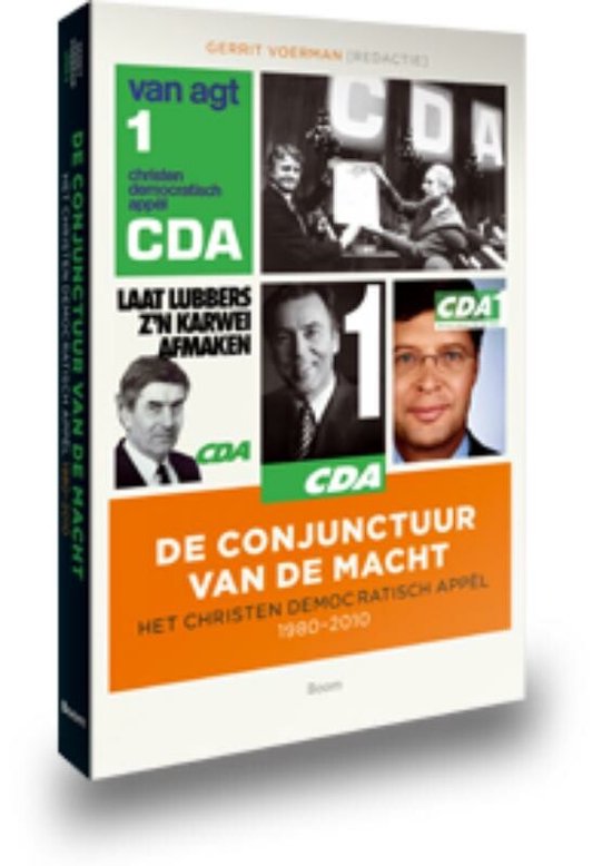 De conjunctuur van de macht