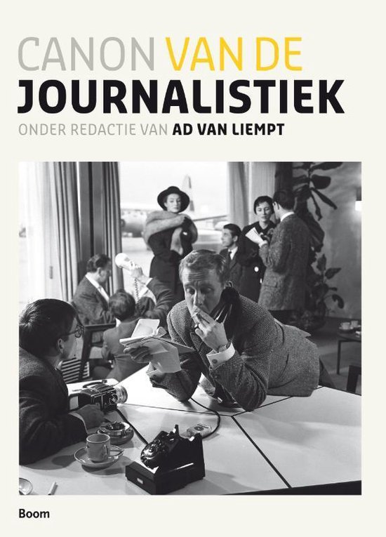 Canon van de journalistiek