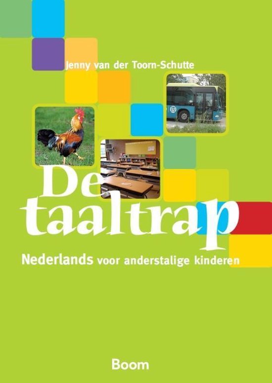 De taaltrap