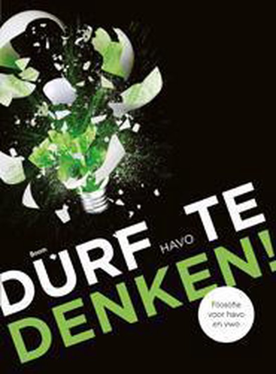 Durf te denken! - Durf te denken!