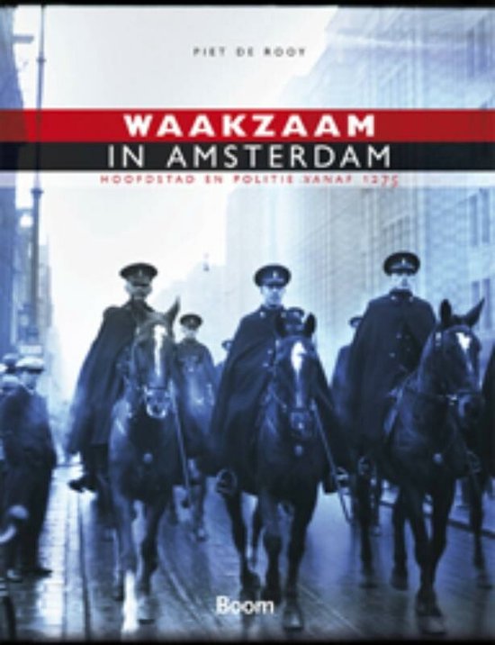 Waakzaam in Amsterdam