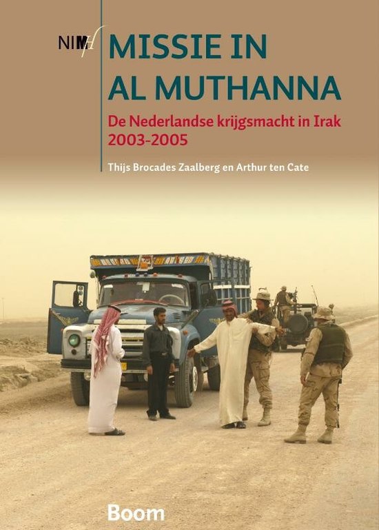 Missie in Al Muthanna
