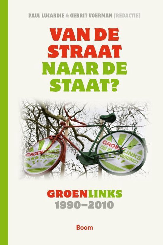 Van de straat naar de staat?