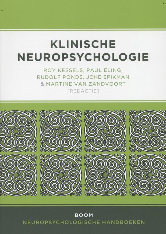 Klinische neuropsychologie