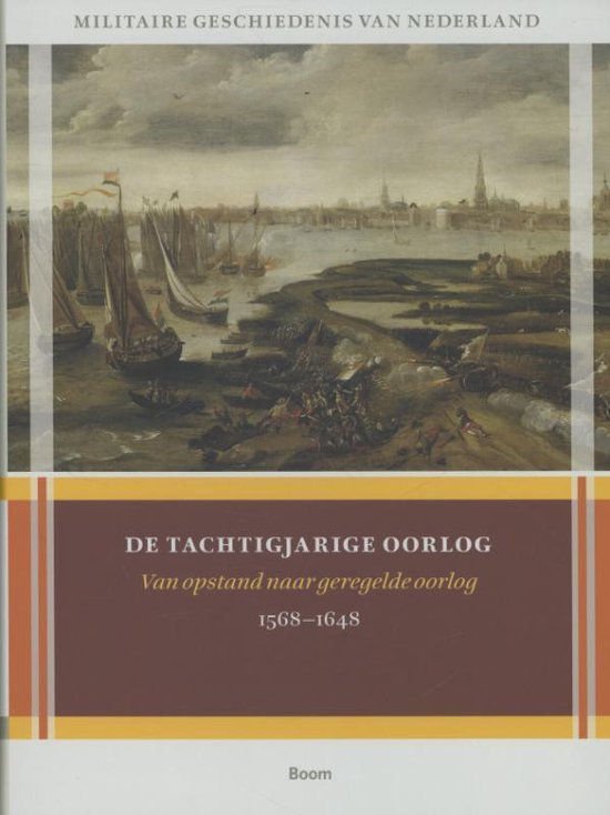 De tachtigjarige oorlog