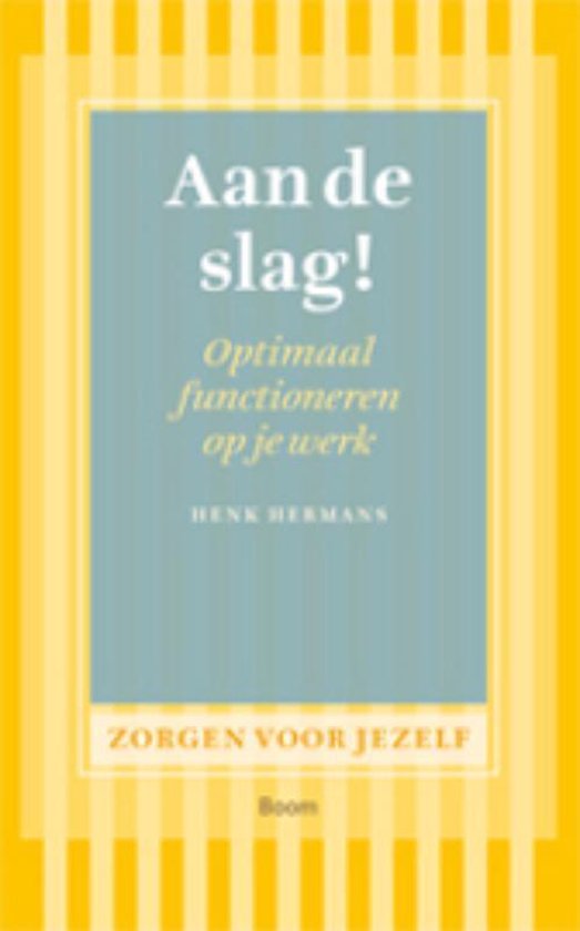 Aan de slag!