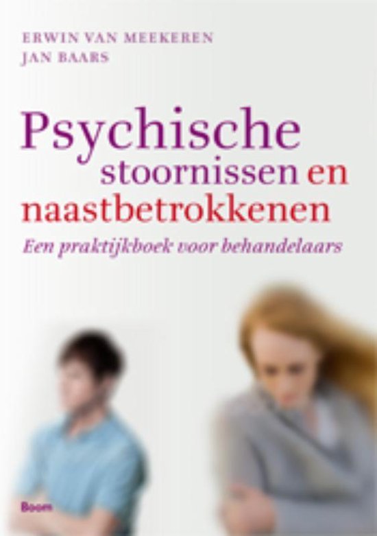 Psychische stoornissen en naastbetrokkenen