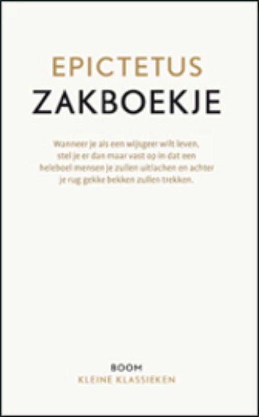 Zakboekje