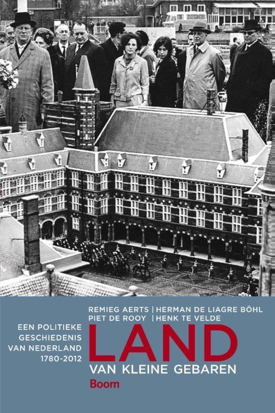 Land van kleine gebaren