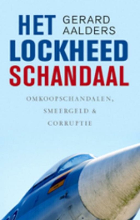 Het Lockheed-schandaal