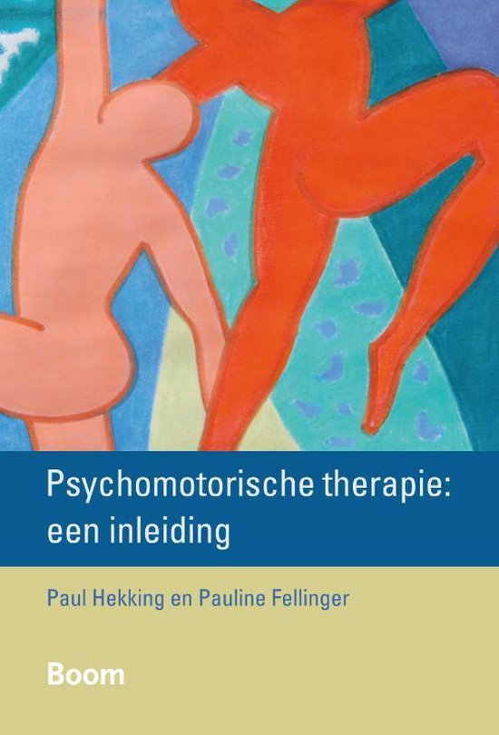 Psychomotorische therapie: een inleiding