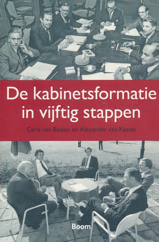 De kabinetsformatie in vijftig stappen