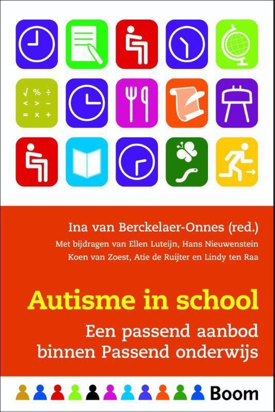 Autisme op school