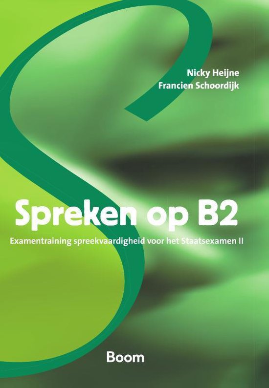 Spreken op B2