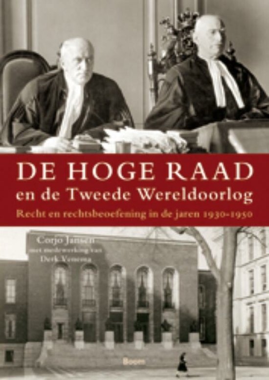 De hoge raad en de Tweede Wereldoorlog