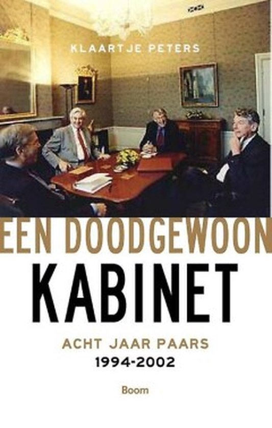 Een doodgewoon kabinet