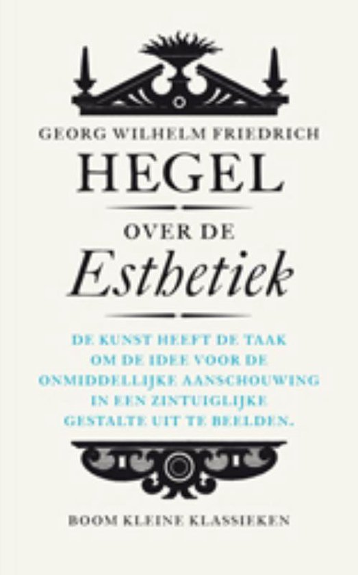 Kleine Klassieken - Over de esthetiek