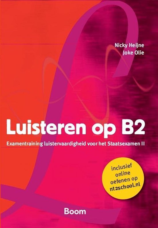 Luisteren op B2