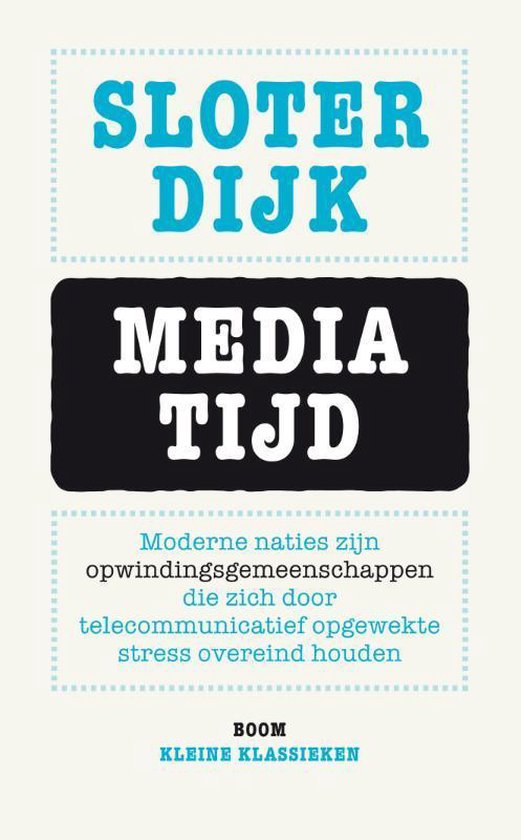 Kleine Klassieken - Mediatijd