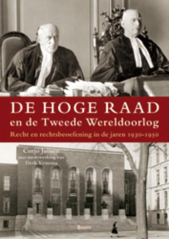 De hoge raad en de tweede wereldoorlog