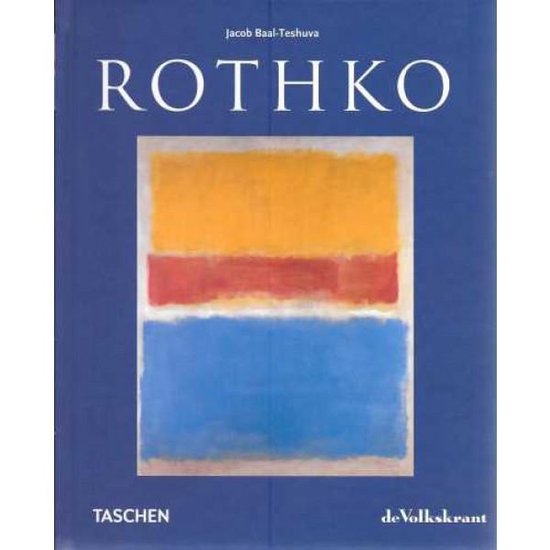 Rothko - de Volkskrant deel 5