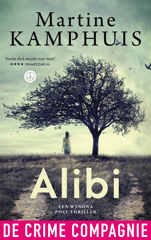 WP thriller 1 - Alibi