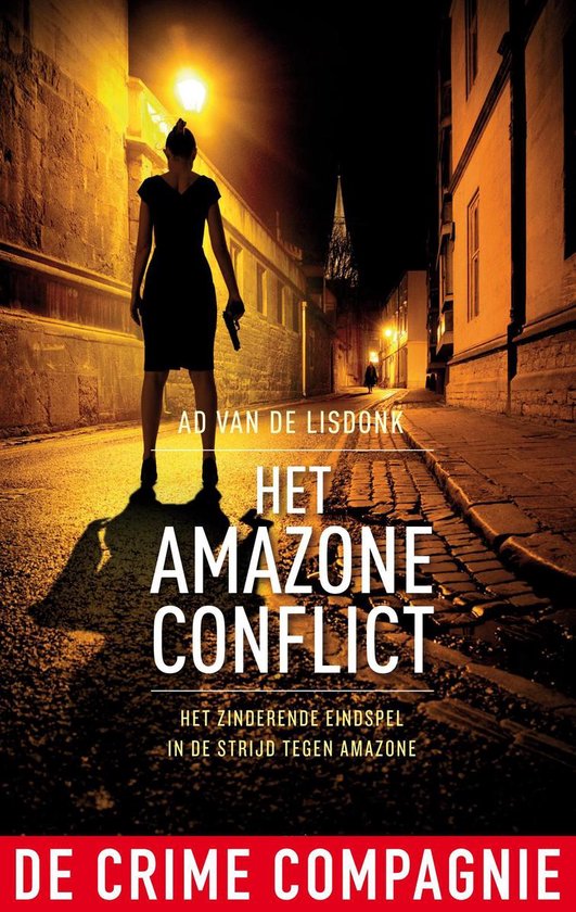 Amazone 3 - Het Amazone-conflict