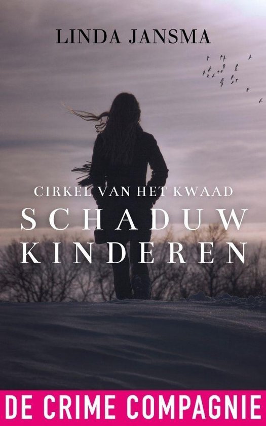 Cirkel van het kwaad 1 - Schaduwkinderen