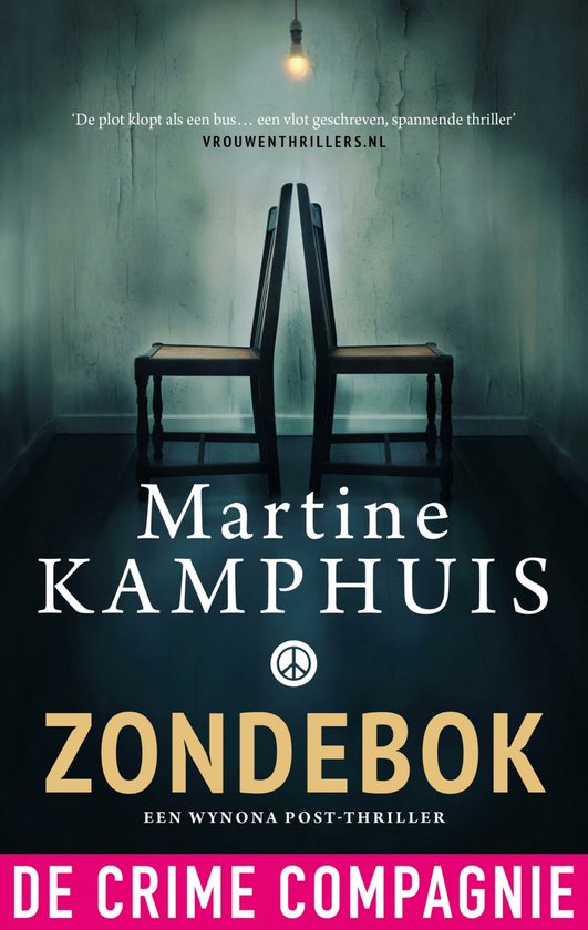 WP thriller 3 - Zondebok