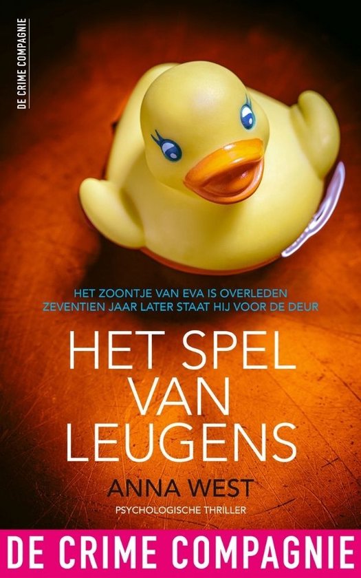 Het spel van leugens