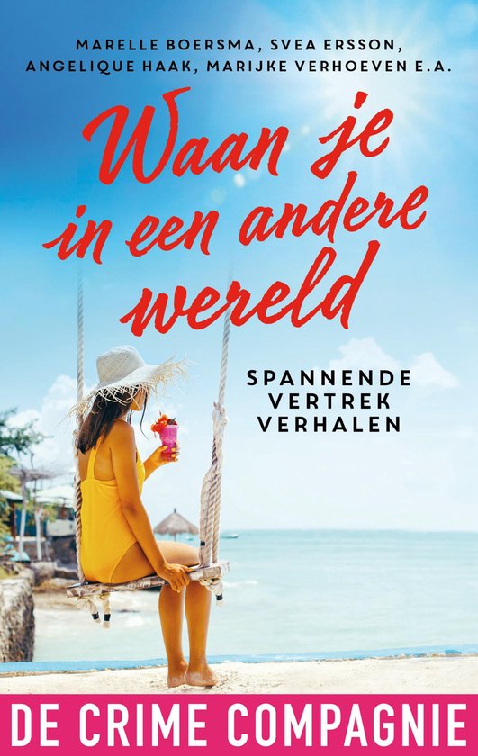 Vetrekthriller - Waan je in een andere wereld