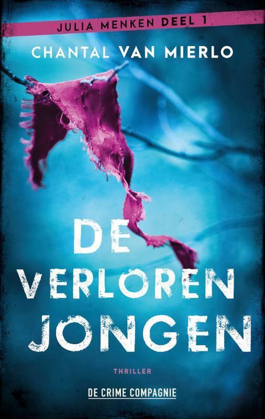 Julia Menken 1 - De verloren jongen