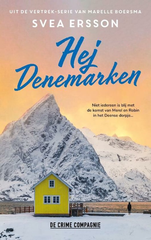 Vertrek  -   Hej Denemarken