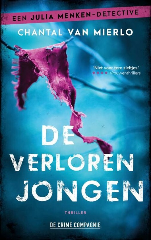 Julia Menken 1 - De verloren jongen