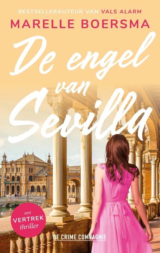 Vertrek - De engel van Sevilla