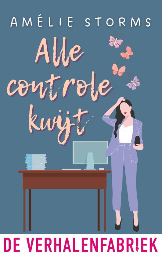 Alle controle kwijt