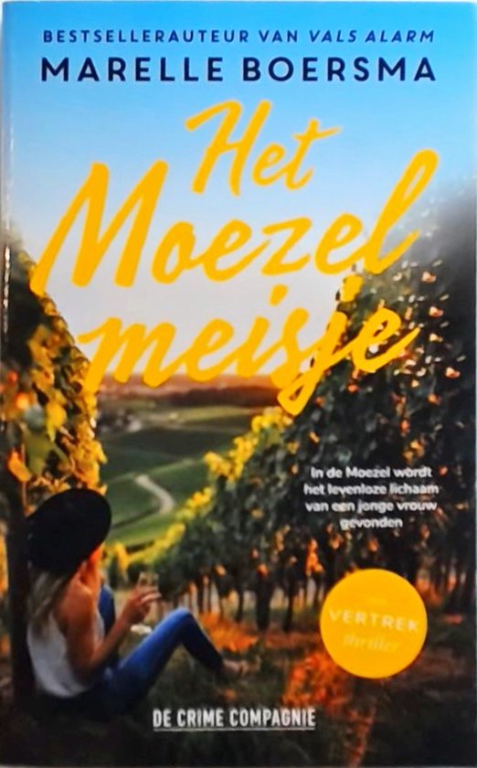 Het Moezelmeisje - Marelle Boersma