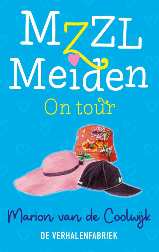 Mzzl meiden 3 - Mzzl meiden on tour 3