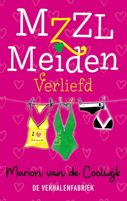 Mzzl meiden 4 - Mzzl meiden verliefd 4